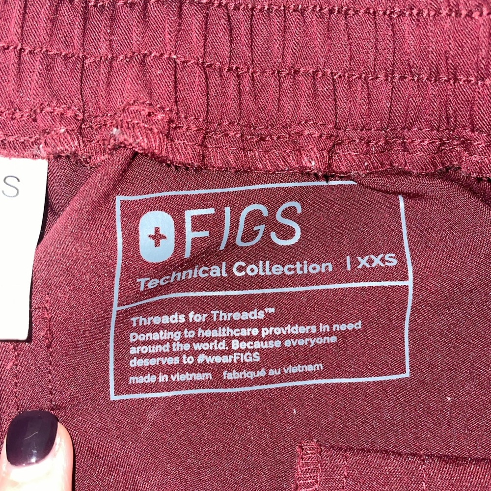 Maroon Figs - image 2